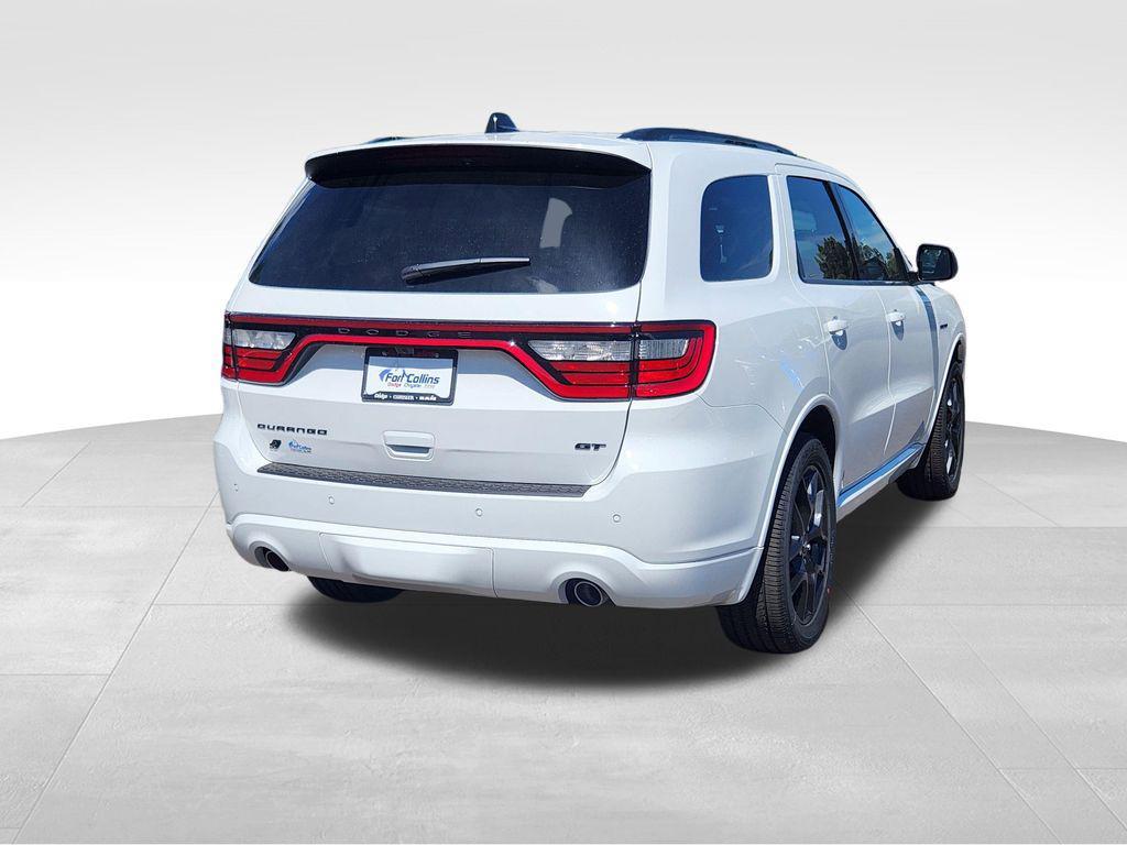 new 2026 Dodge Durango car, priced at $44,306