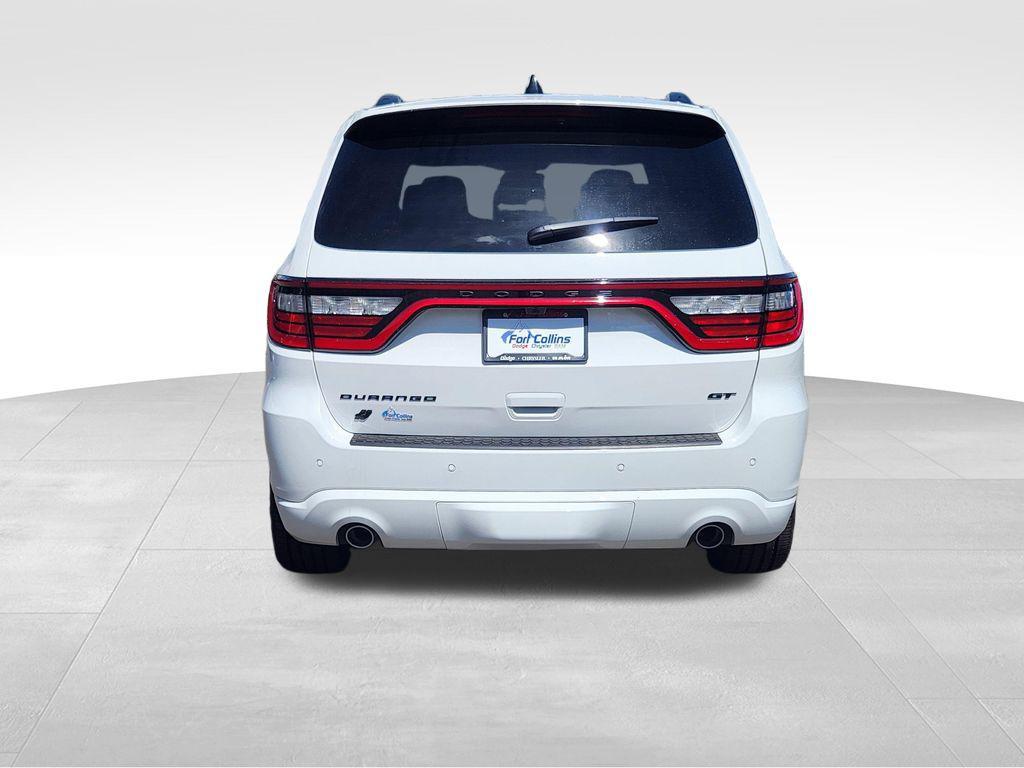 new 2026 Dodge Durango car, priced at $44,306