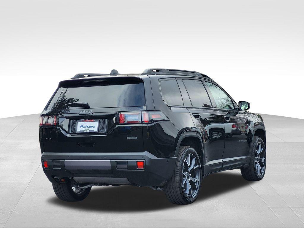 new 2026 Jeep Cherokee car, priced at $45,585