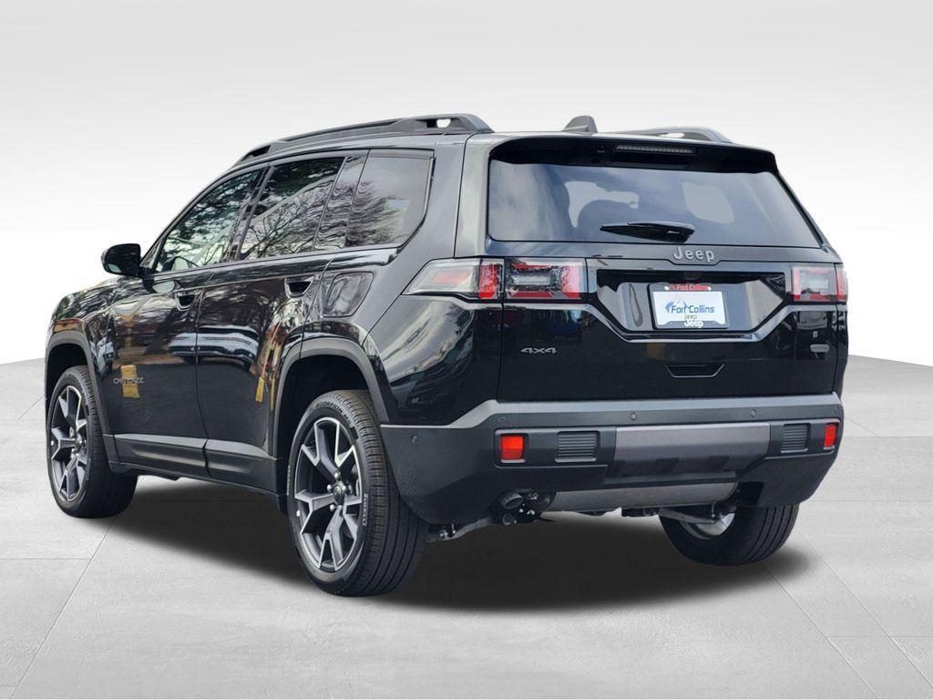 new 2026 Jeep Cherokee car, priced at $45,585