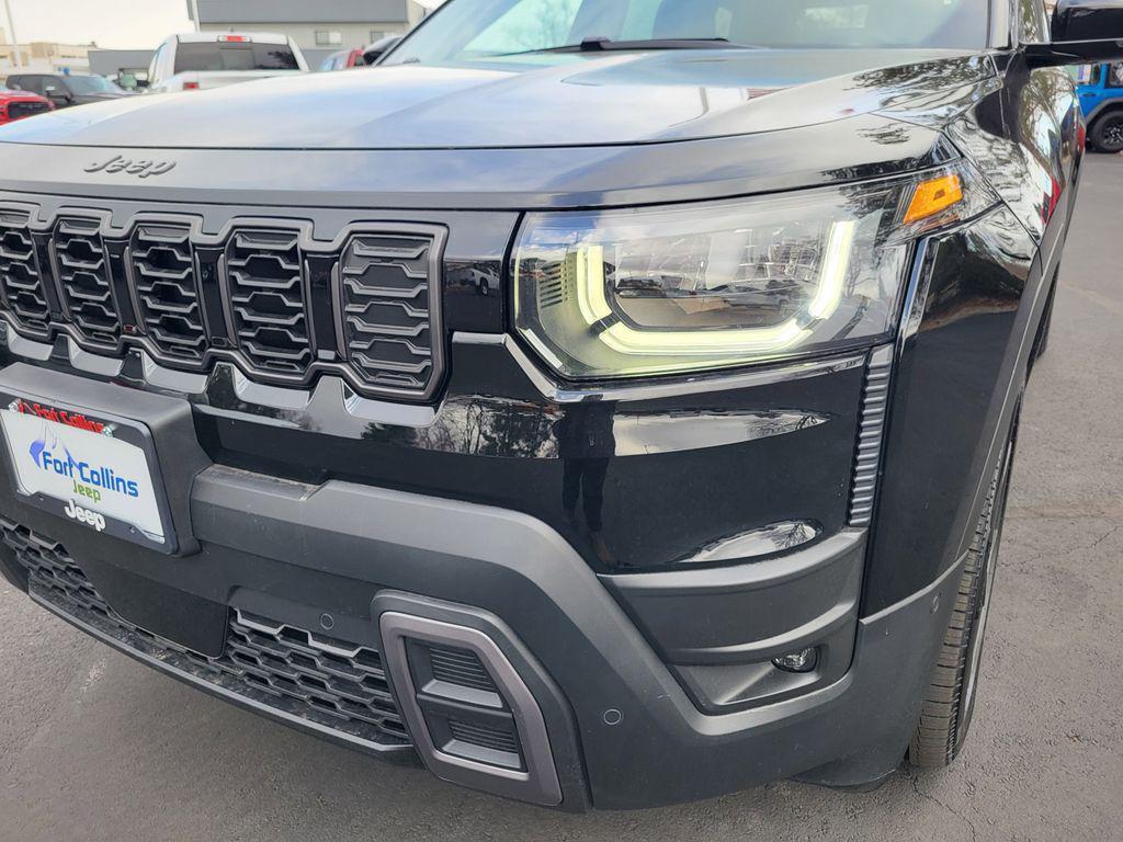 new 2026 Jeep Cherokee car, priced at $45,585