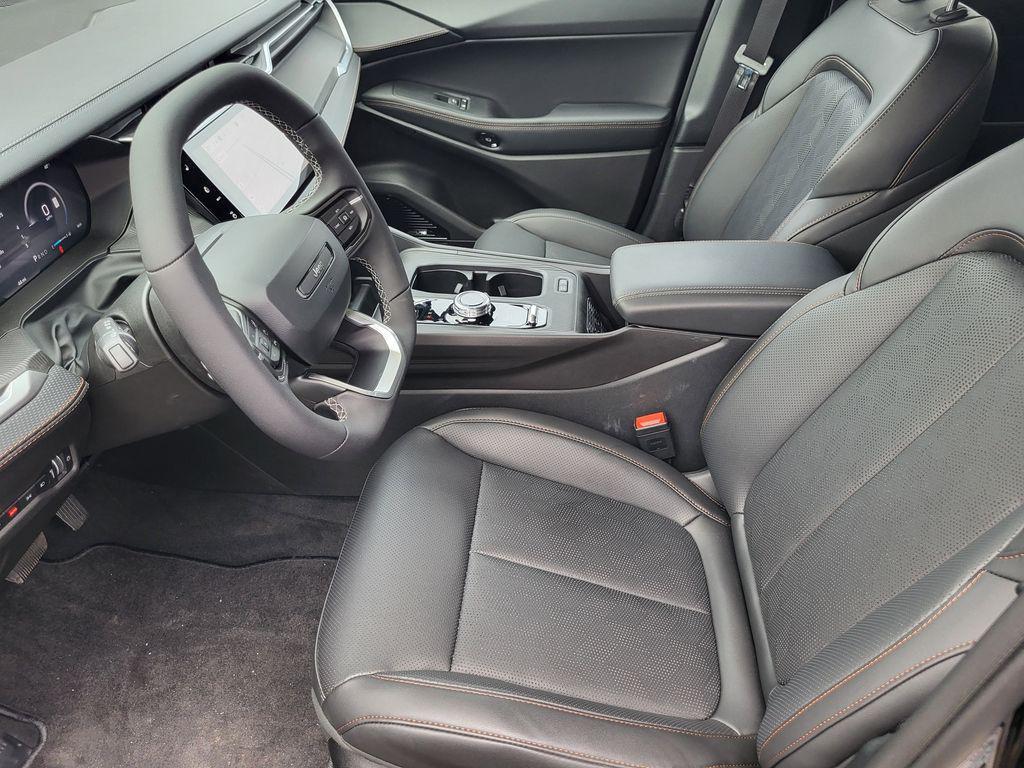 new 2026 Jeep Cherokee car, priced at $45,585