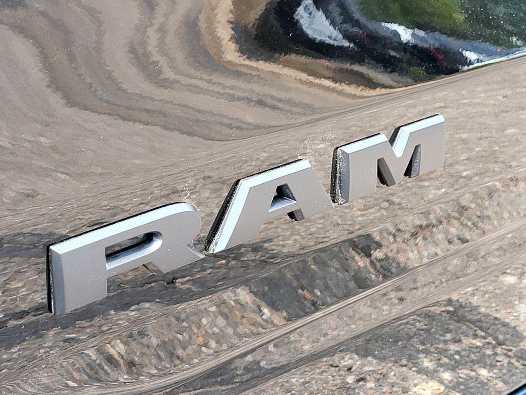 new 2026 Ram 1500 car, priced at $60,291