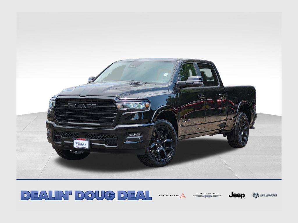 new 2026 Ram 1500 car, priced at $60,291