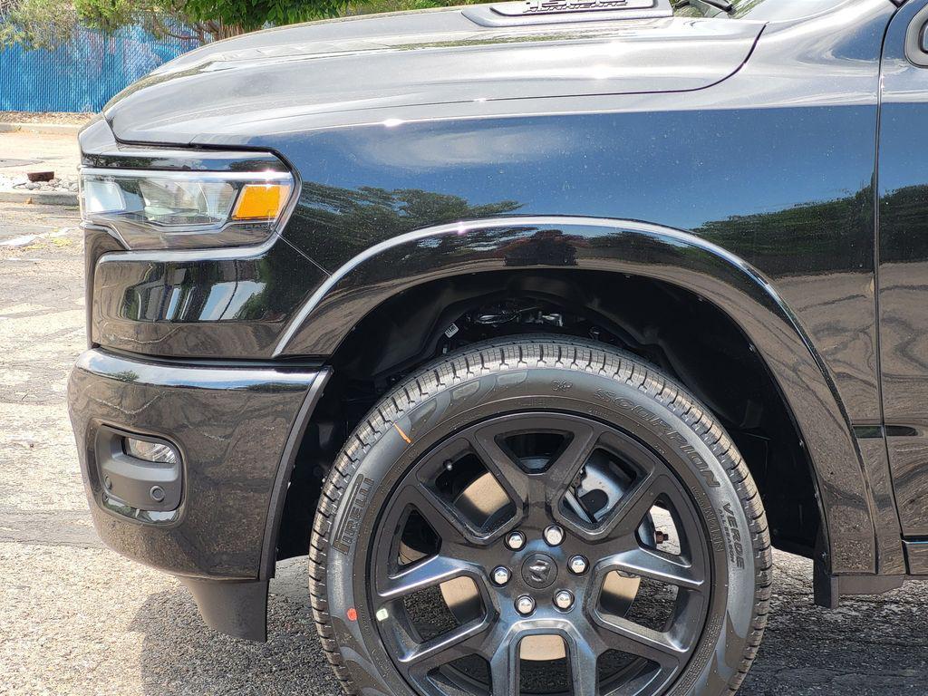 new 2026 Ram 1500 car, priced at $60,291