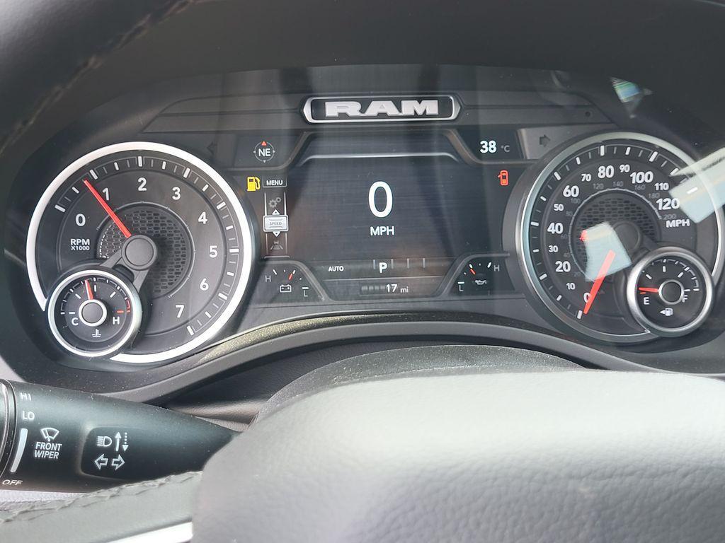 new 2026 Ram 1500 car, priced at $60,291
