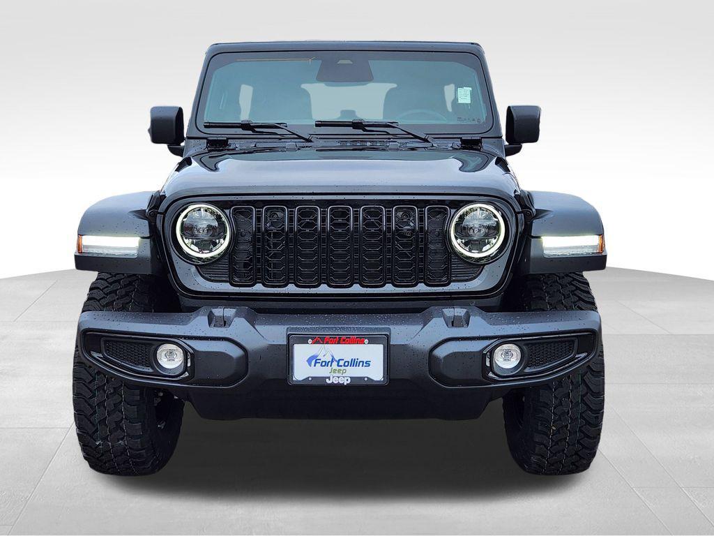 new 2026 Jeep Wrangler car, priced at $51,200