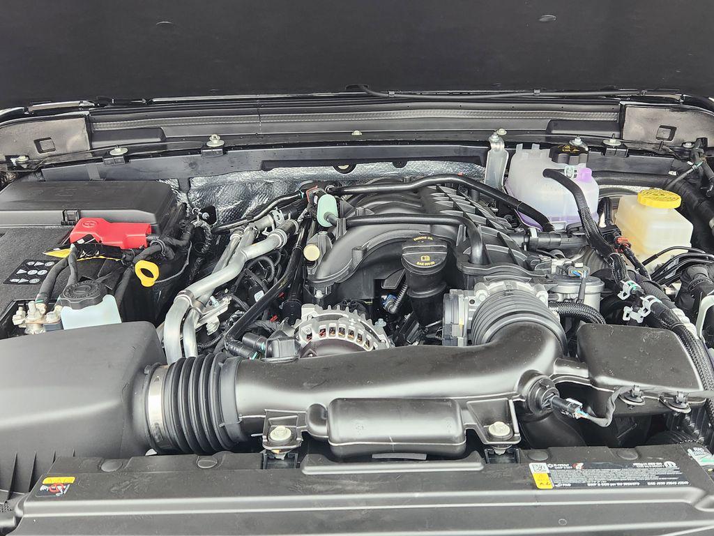 new 2026 Jeep Wrangler car, priced at $51,200