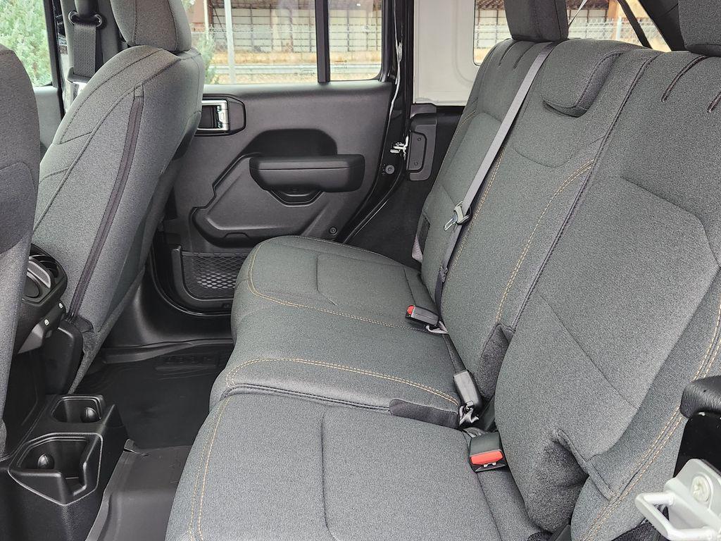 new 2026 Jeep Wrangler car, priced at $51,200