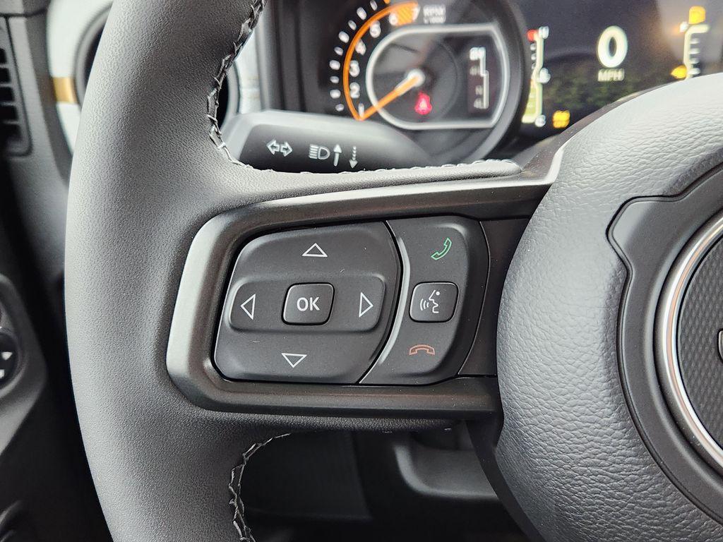 new 2026 Jeep Wrangler car, priced at $51,200