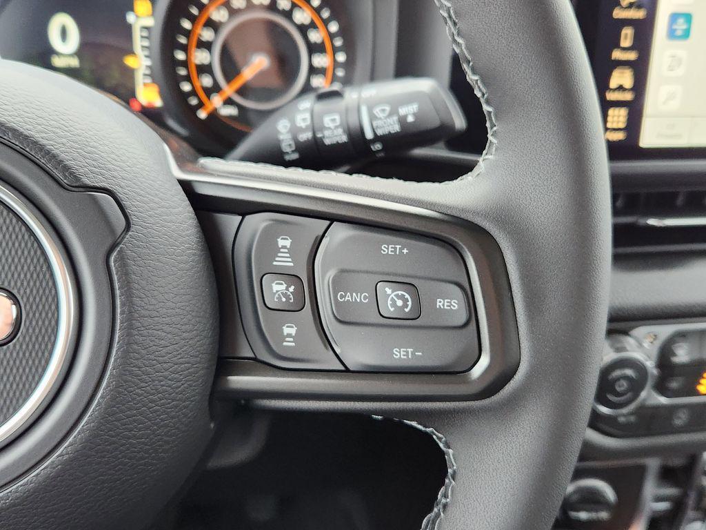 new 2026 Jeep Wrangler car, priced at $51,200