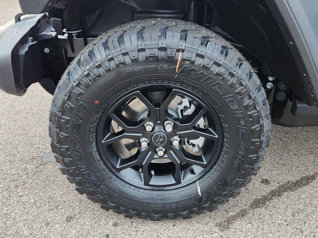 new 2026 Jeep Wrangler car, priced at $51,200