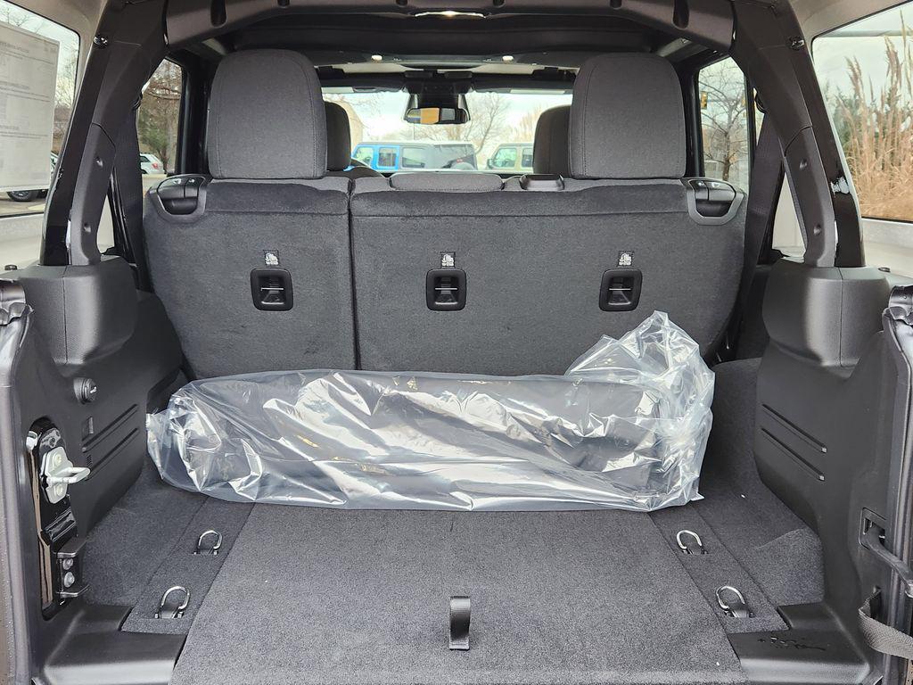 new 2026 Jeep Wrangler car, priced at $51,200