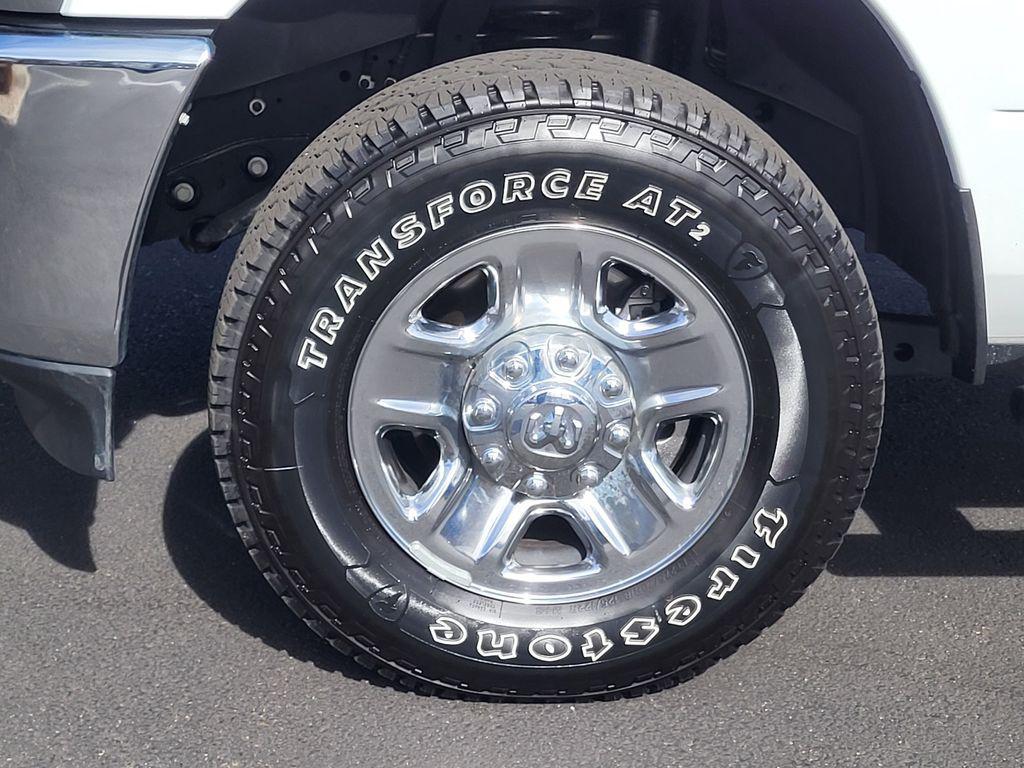 used 2025 Ram 2500 car, priced at $48,956