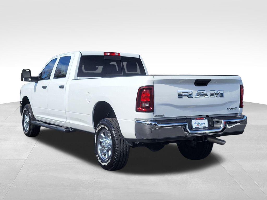 used 2025 Ram 2500 car, priced at $48,956