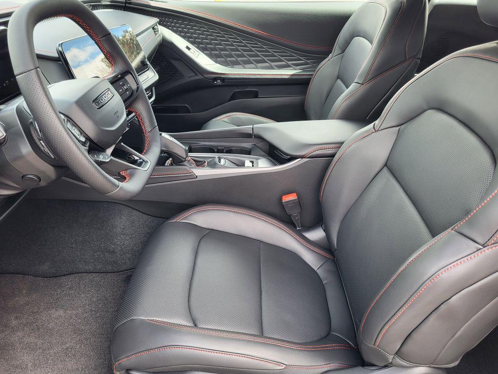 new 2026 Dodge Charger car, priced at $61,752