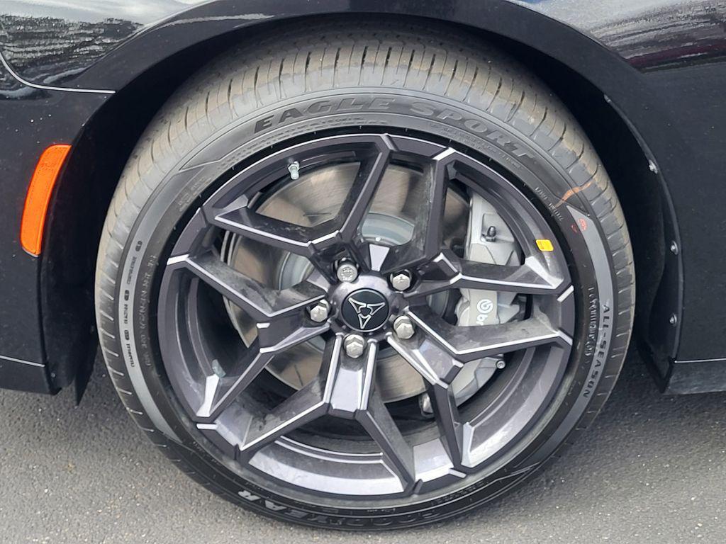 new 2026 Dodge Charger car, priced at $61,752