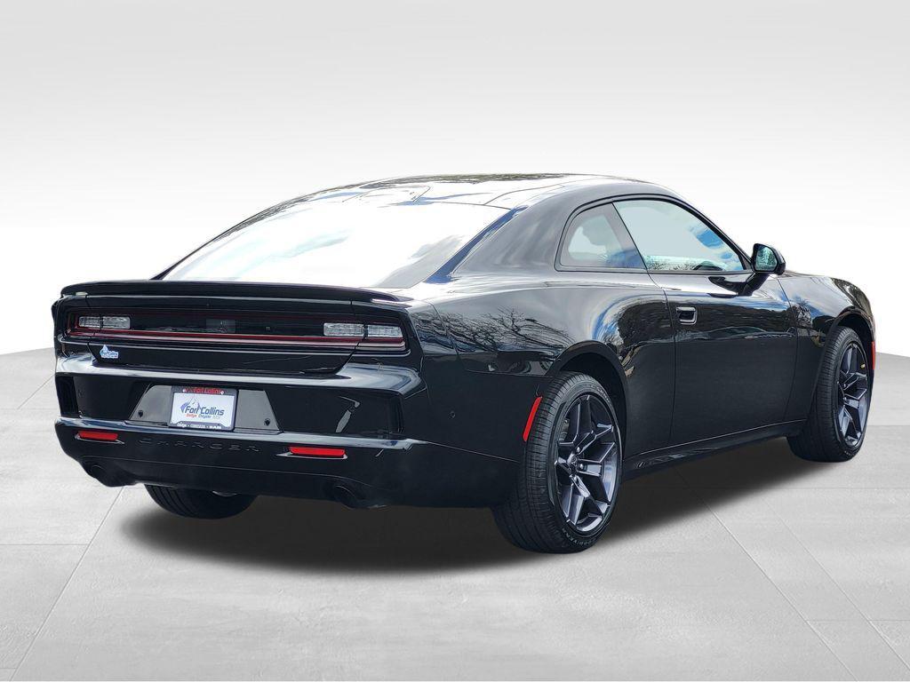 new 2026 Dodge Charger car, priced at $61,752