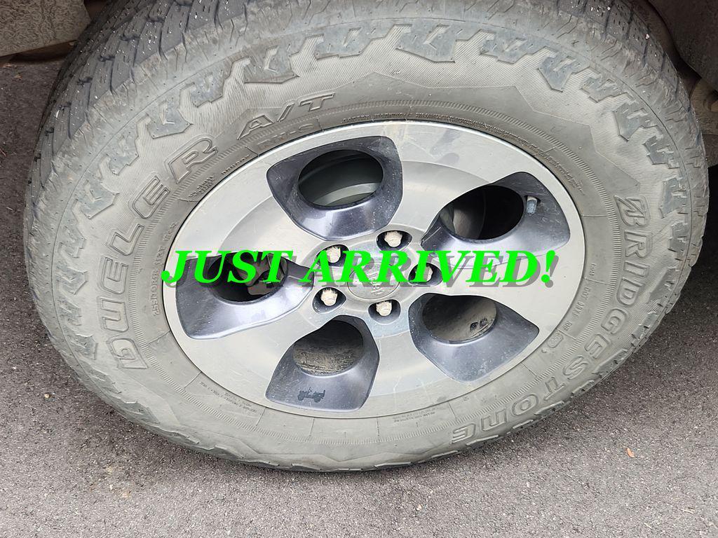 used 2016 Jeep Wrangler Unlimited car, priced at $18,139