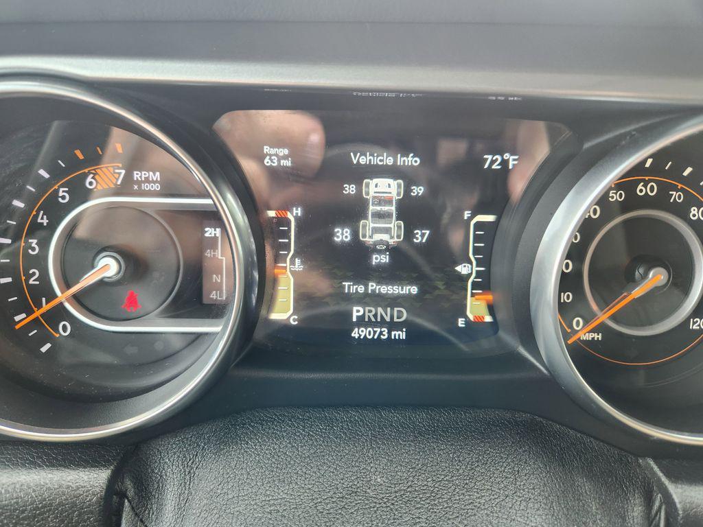 used 2019 Jeep Wrangler Unlimited car, priced at $28,773