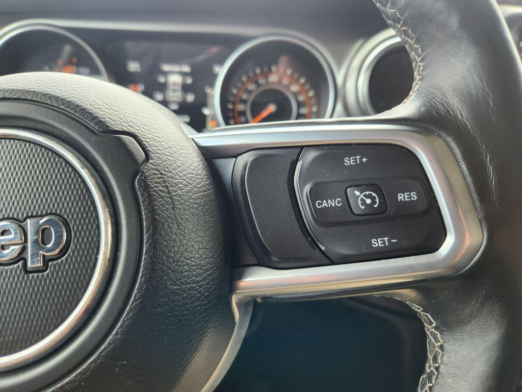 used 2019 Jeep Wrangler Unlimited car, priced at $28,773