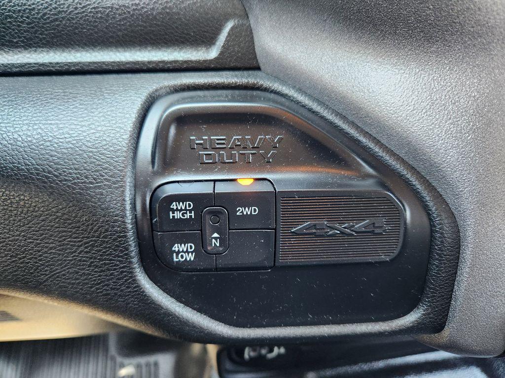 used 2019 Ram 2500 car, priced at $40,361