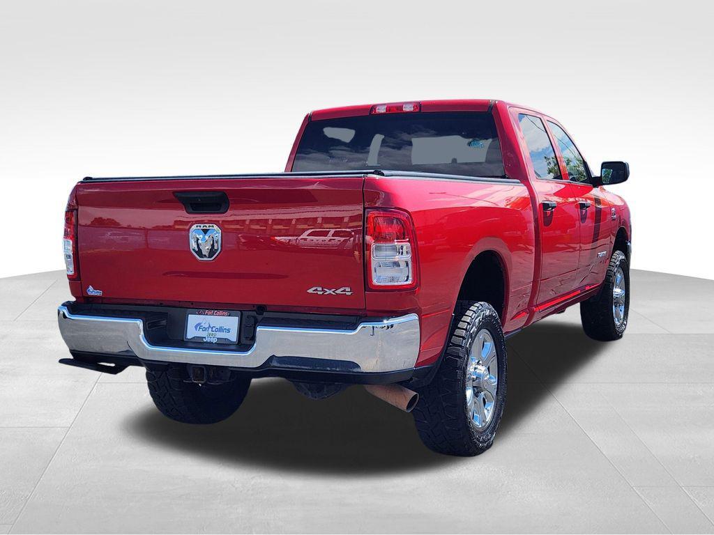 used 2019 Ram 2500 car, priced at $40,361