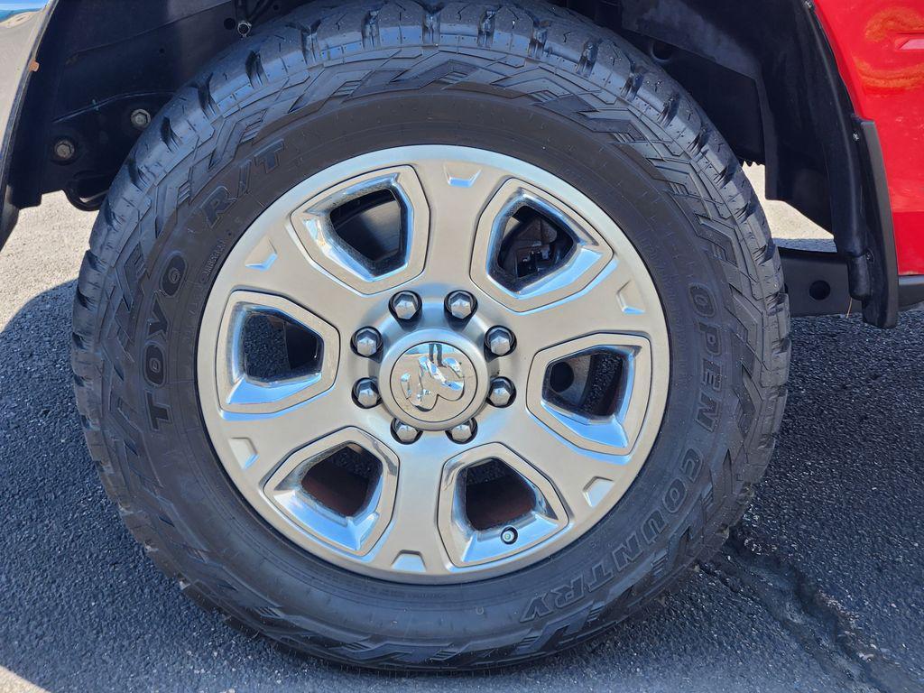 used 2019 Ram 2500 car, priced at $40,361