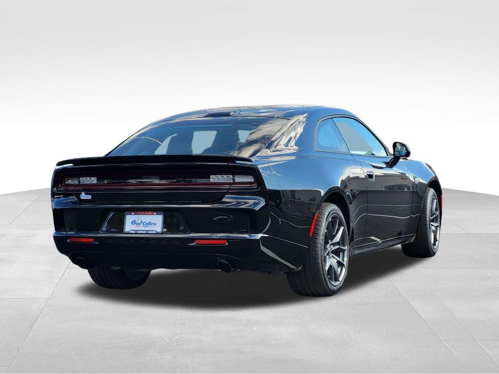 new 2026 Dodge Charger car, priced at $69,164