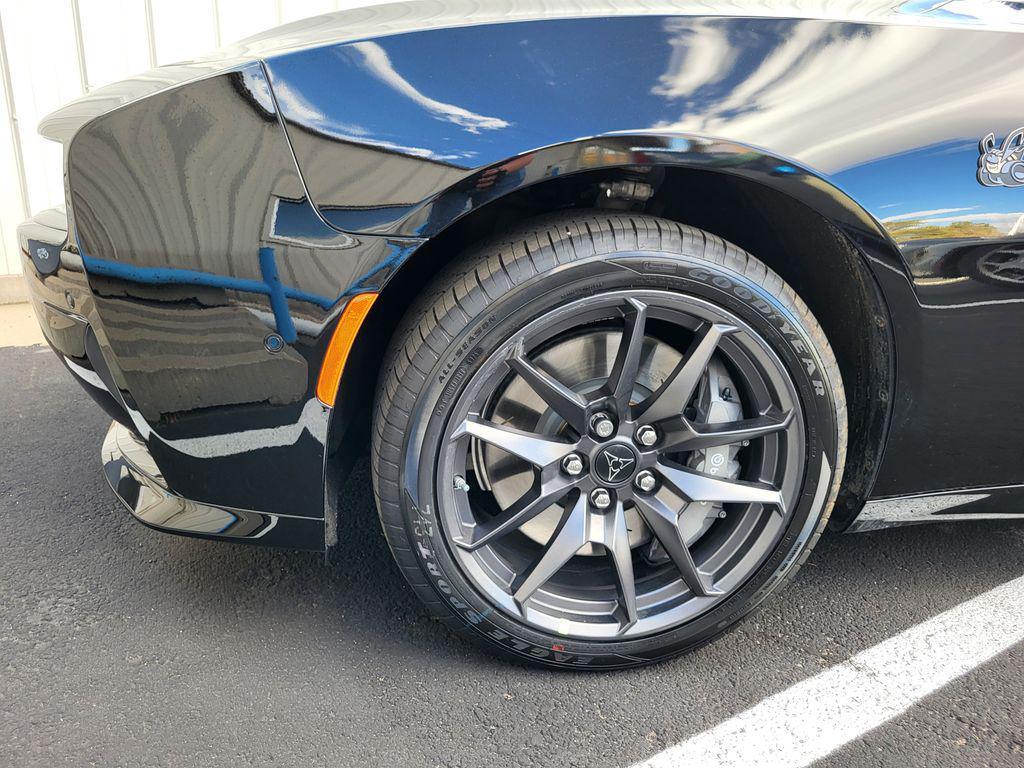 new 2026 Dodge Charger car, priced at $69,164