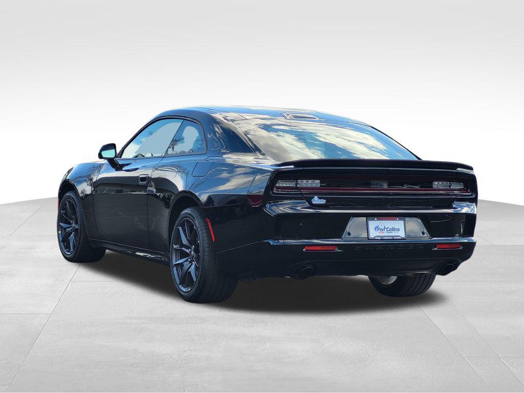 new 2026 Dodge Charger car, priced at $69,164