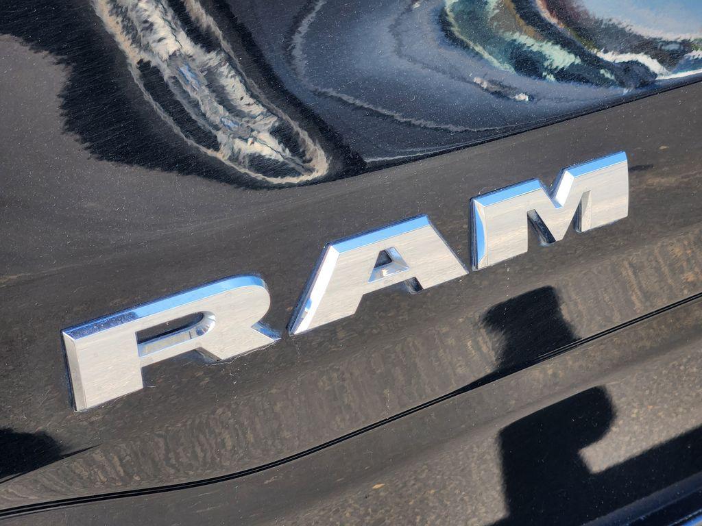 used 2024 Ram 1500 car, priced at $41,429