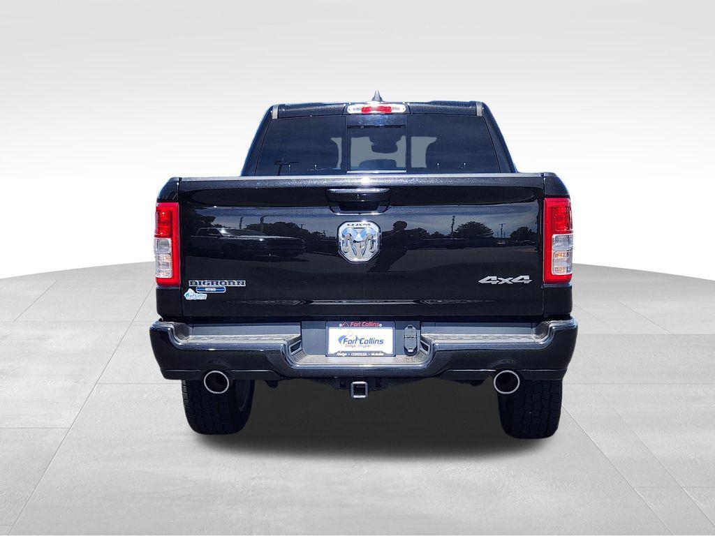 used 2024 Ram 1500 car, priced at $41,429