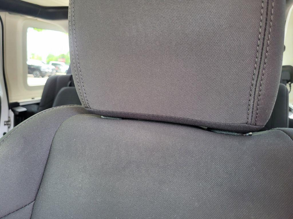 used 2023 Jeep Wrangler 4xe car, priced at $33,010