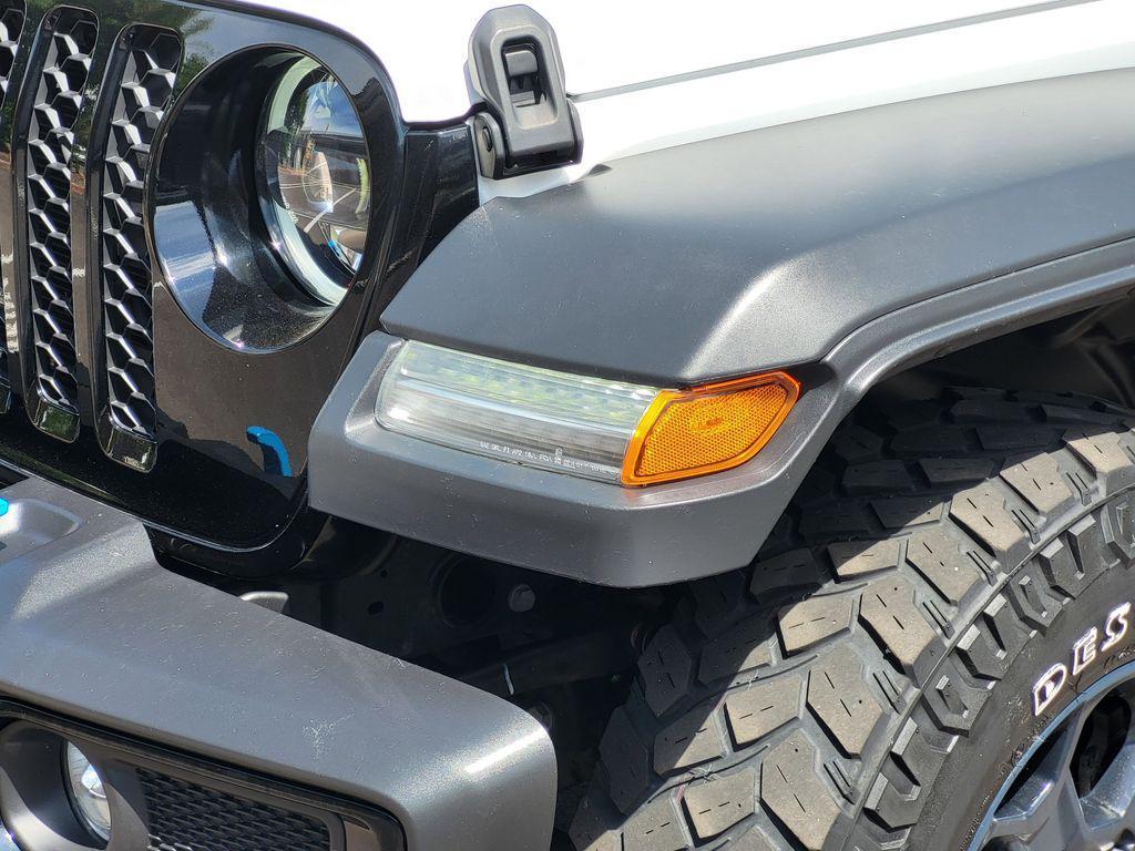 used 2023 Jeep Wrangler 4xe car, priced at $33,010