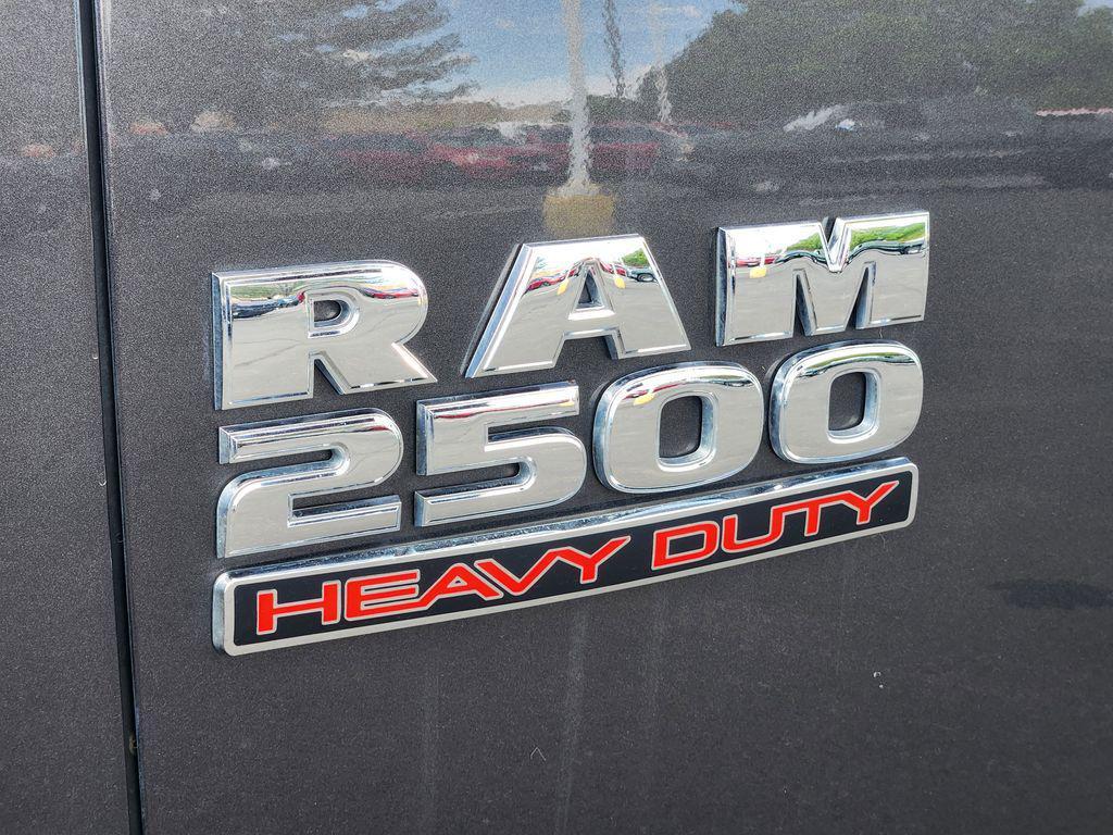 used 2014 Ram 2500 car, priced at $28,275