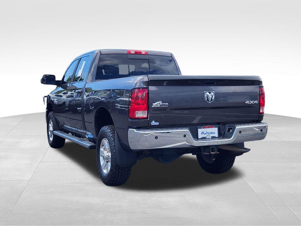 used 2014 Ram 2500 car, priced at $28,275