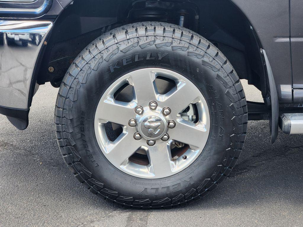 used 2014 Ram 2500 car, priced at $28,275