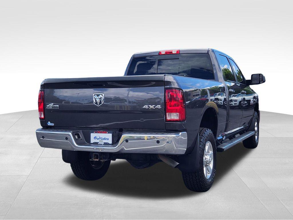 used 2014 Ram 2500 car, priced at $28,275