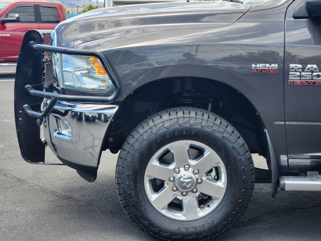 used 2014 Ram 2500 car, priced at $28,275