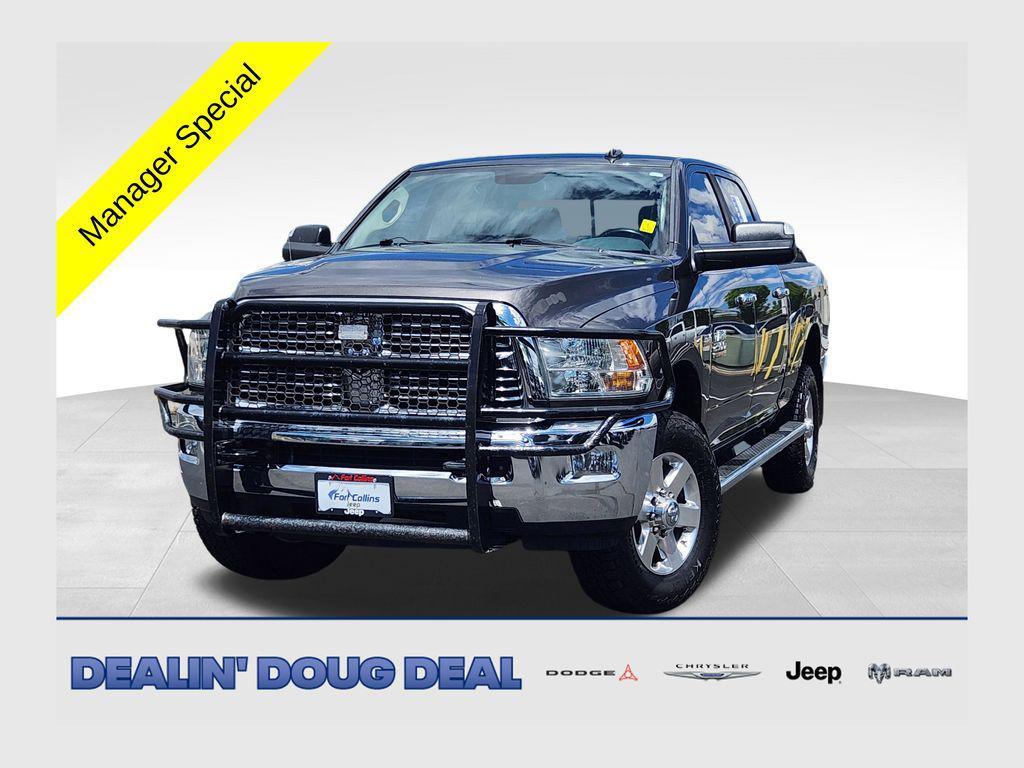 used 2014 Ram 2500 car, priced at $28,275