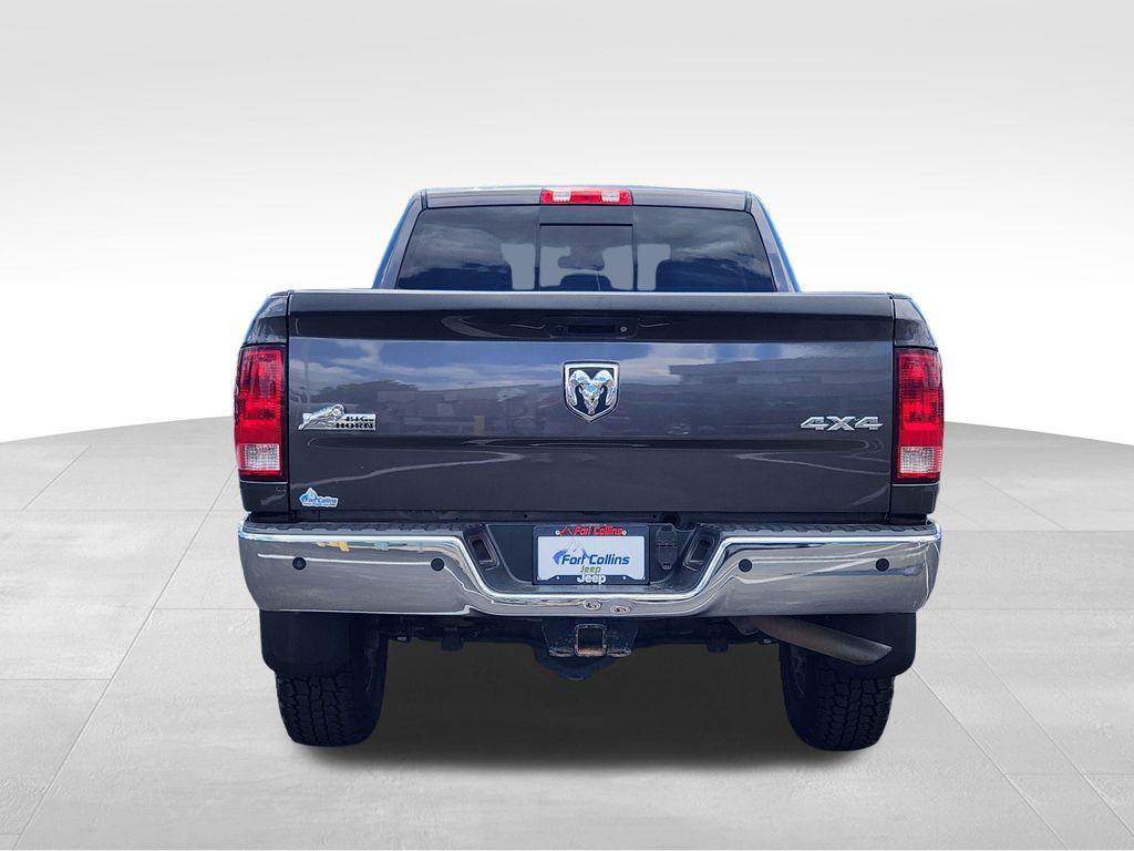 used 2014 Ram 2500 car, priced at $28,275