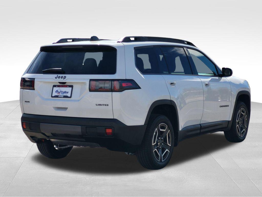 new 2026 Jeep Cherokee car, priced at $41,990
