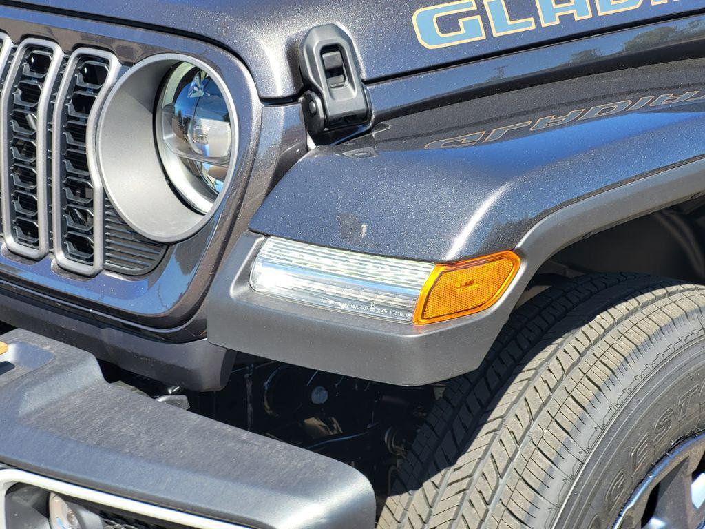 new 2026 Jeep Gladiator car, priced at $49,894