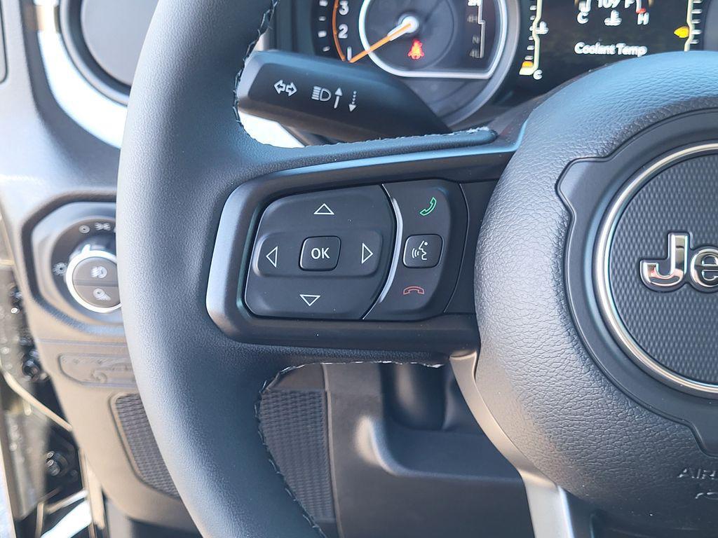 new 2026 Jeep Gladiator car, priced at $46,664