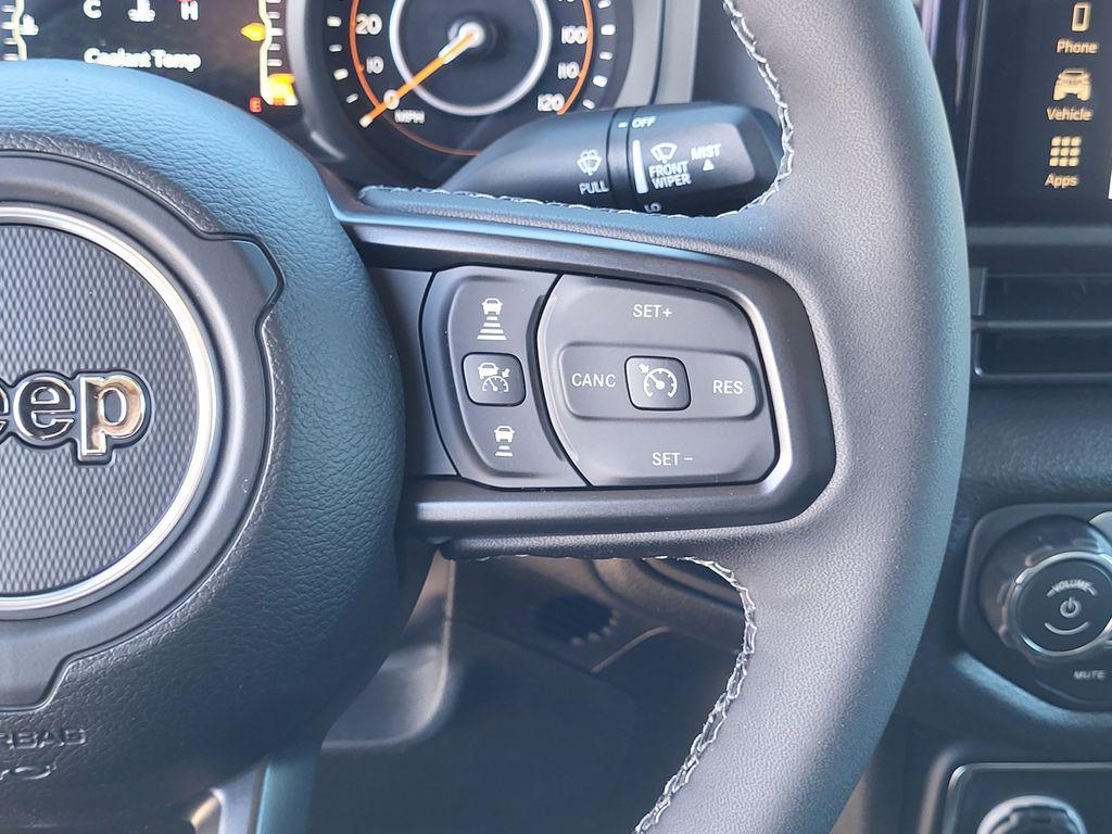 new 2026 Jeep Gladiator car, priced at $46,664