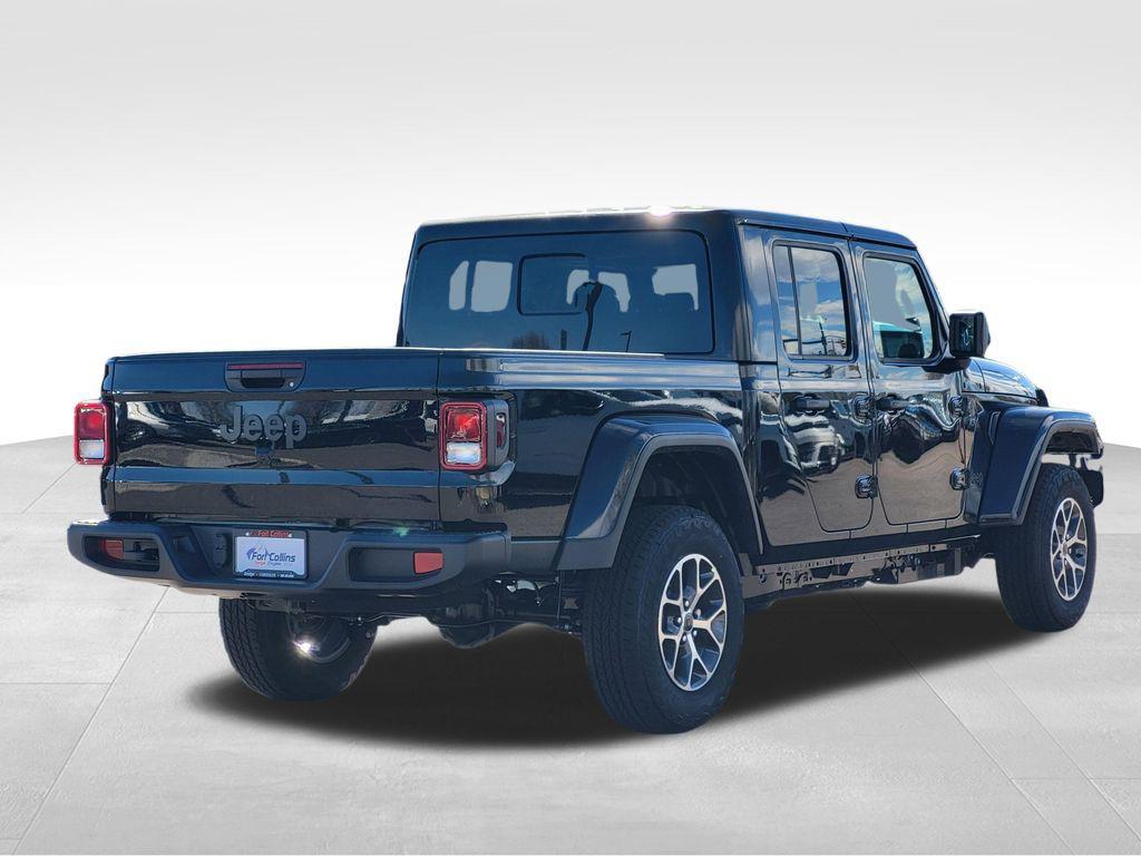 new 2026 Jeep Gladiator car, priced at $46,664
