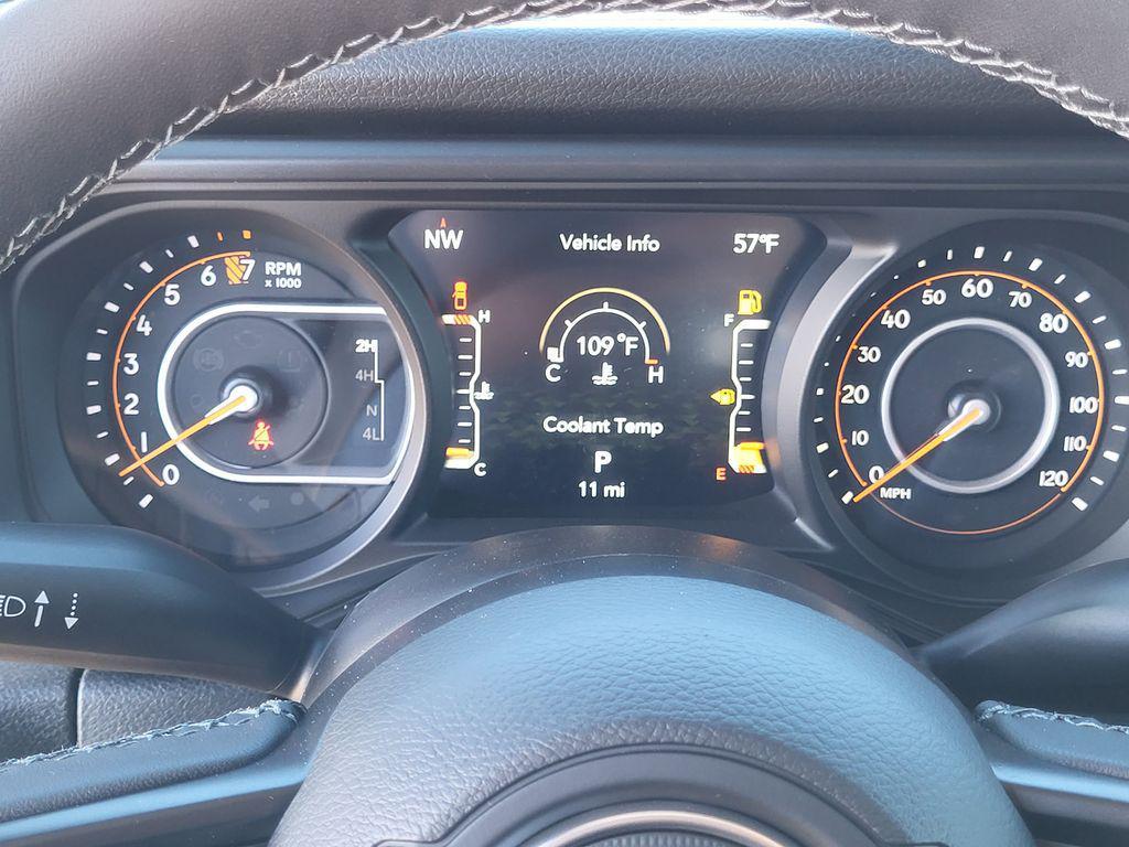 new 2026 Jeep Gladiator car, priced at $46,664