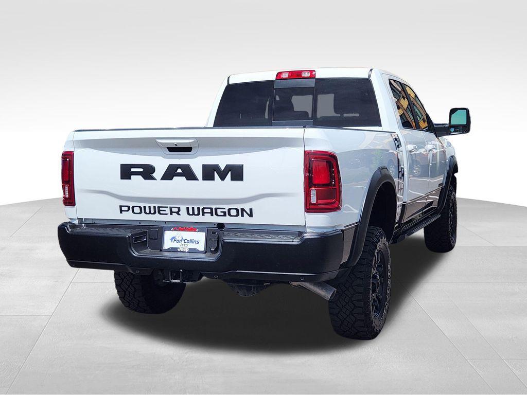 used 2026 Ram 2500 car, priced at $68,674