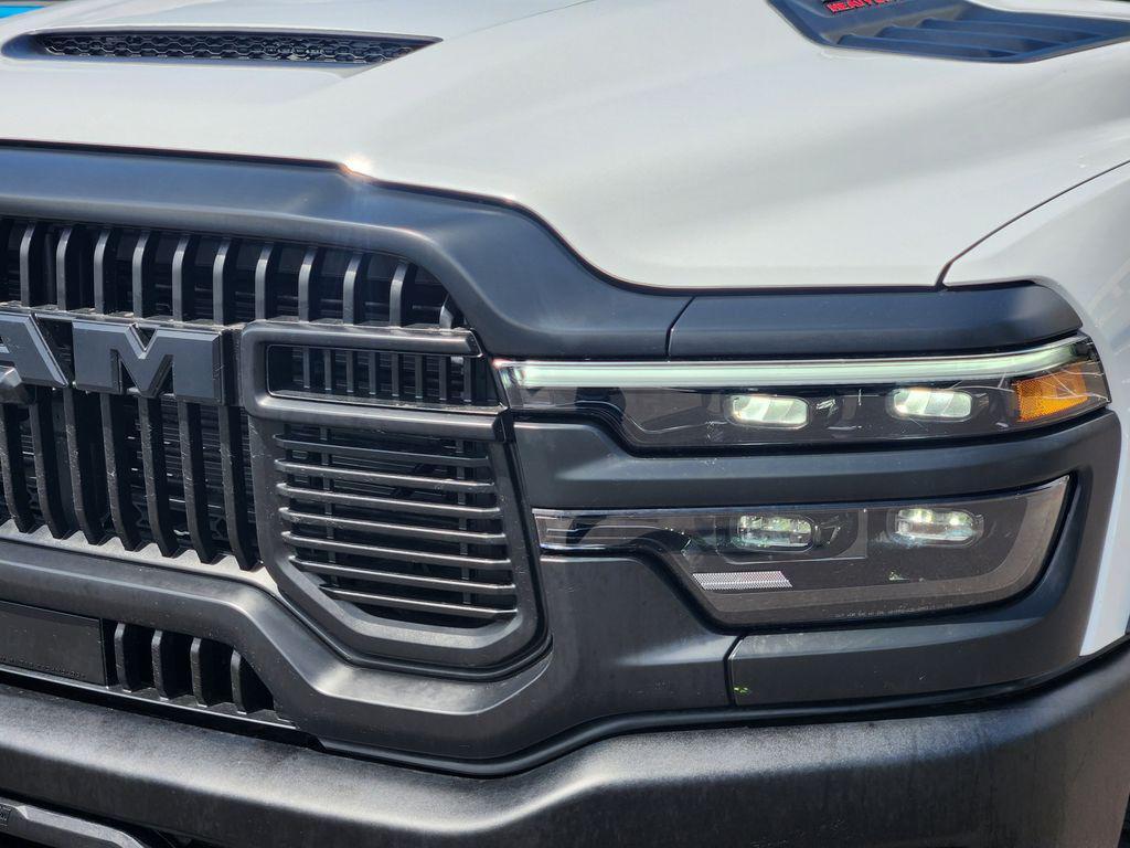 used 2026 Ram 2500 car, priced at $68,674